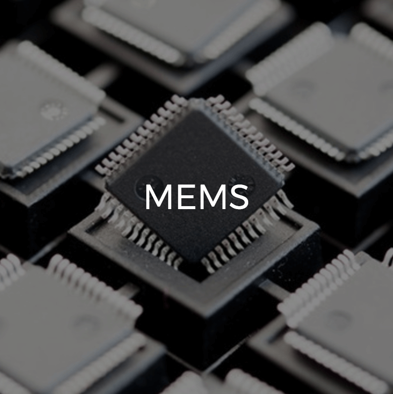 MEMS and Sensor applications of green pulse plating equipment